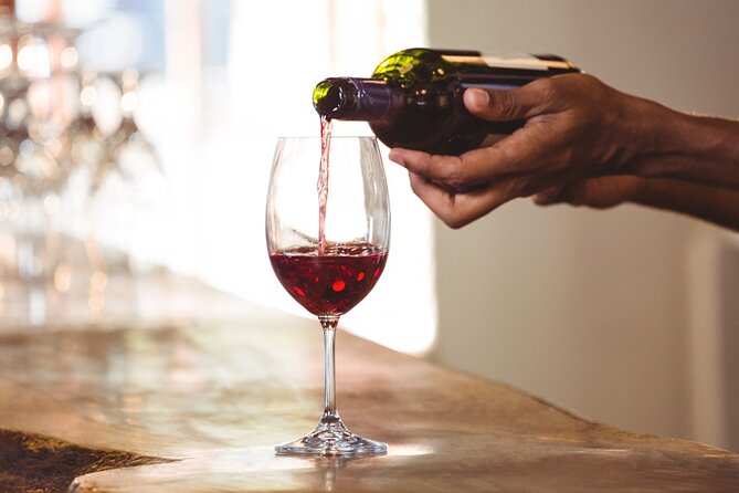 The Grape Escape: Troodos Mountains Thru Wine Small Group Tour 6hrs - Pickup and Drop-off Details