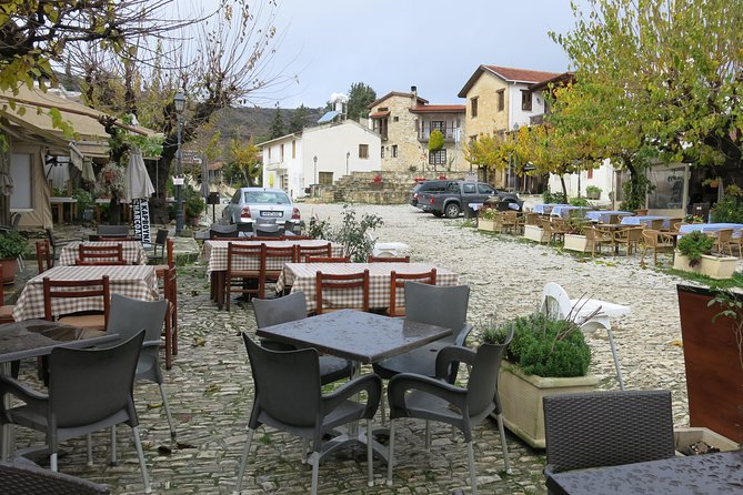 The Grape Escape: Troodos Mountains Thru Wine Small Group Tour 7hrs - Winery Visits and Tastings