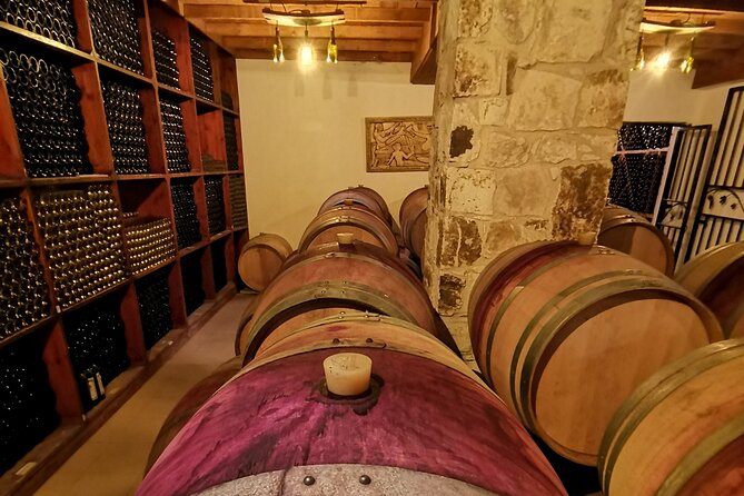 The Grape Escape: Troodos Mountains Thru Wine Small Group Tour 7hrs - Booking and Cancellation Policy