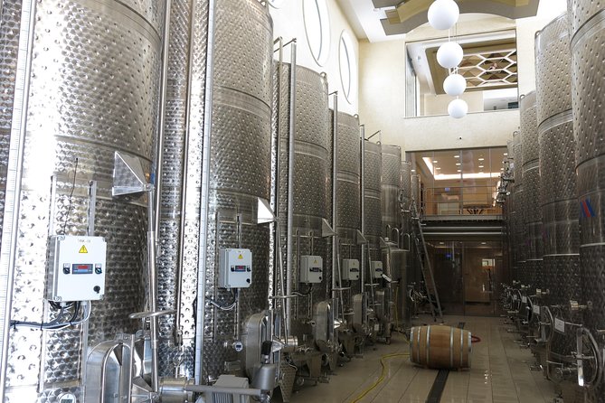 The Grape Escape: Troodos Mountains Thru Wine Small Group Tour 7hrs - Additional Experiences Available