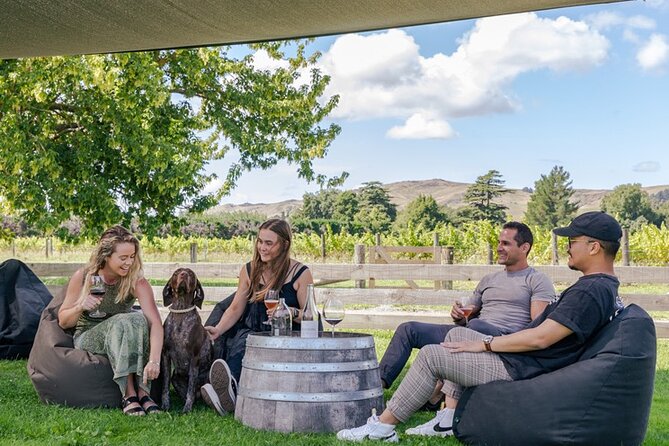 The Grape Vine - Pilots Local Knowledge
