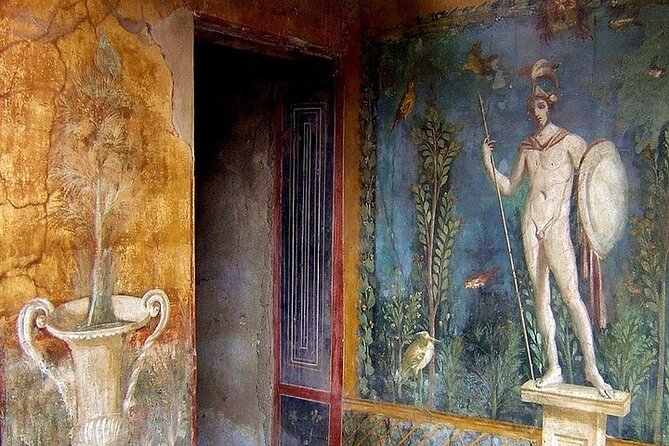 The Great Beauty of Ancient Pompeii Told by a Local Guide / Archaeologist - Customer Support and Inquiries