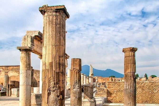 The Great Beauty of Ancient Pompeii Told by a Local Guide / Archaeologist - Traveler Reviews and Ratings