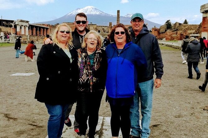 The Great Beauty of Ancient Pompeii Told by a Local Guide / Archaeologist - Tour Experience and Highlights