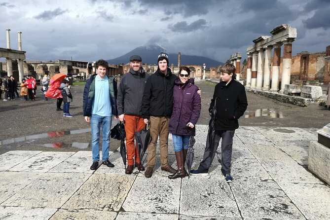 The Great Beauty of Ancient Pompeii Told by a Local Guide / Archaeologist - Frequently Asked Questions