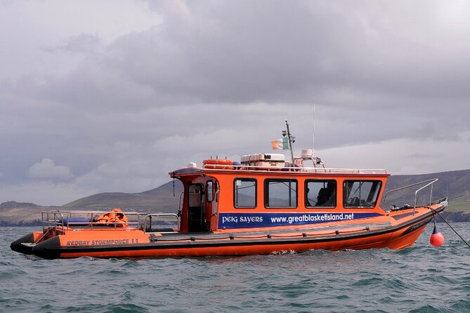 The Great Blasket Island Experience - Weather and Minimum Travelers