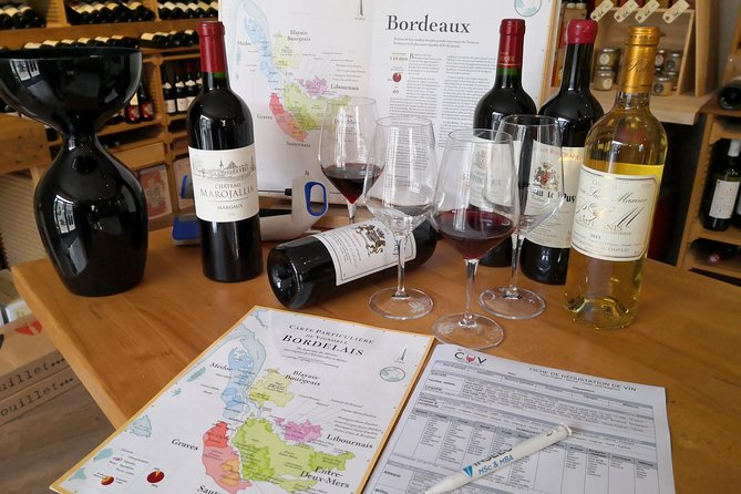 The Great Bordeaux - Key Points