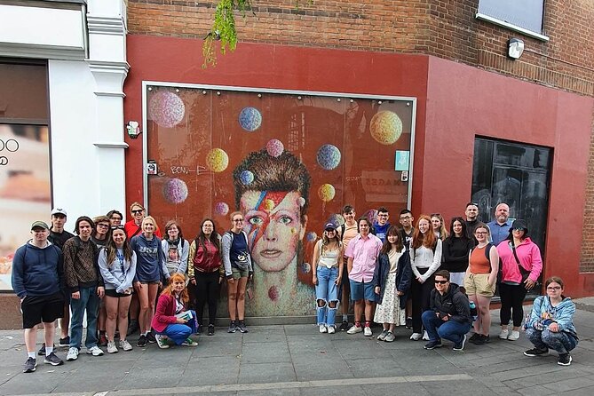 The Great Brixton History & Culture Experience Private Tour - Exploring Brixtons Vibrant Markets