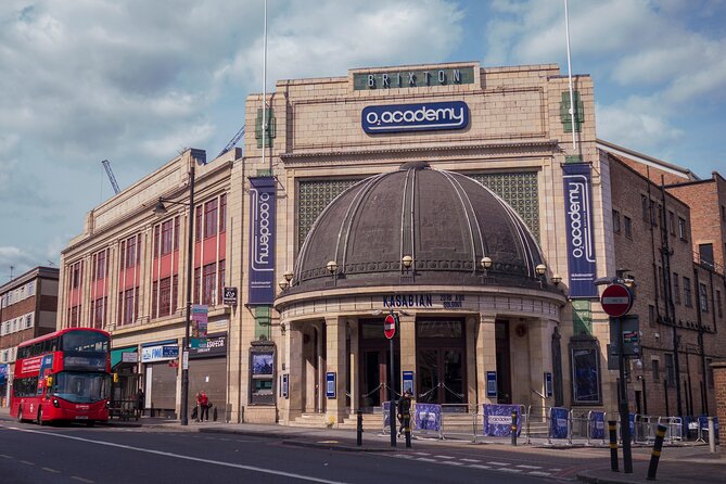 The Great Brixton History & Culture Experience Private Tour - Street Art and Mural Displays