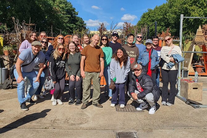 The Great Brixton History & Culture Experience Private Tour - Afro-Caribbean History and Culture
