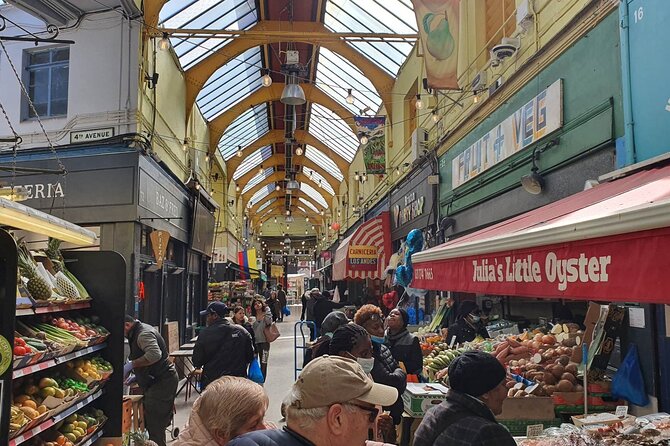 The Great Brixton History & Culture Experience Private Tour - Musical Roots and Influences