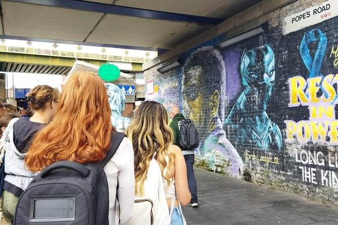 The Great Brixton History & Culture Experience Private Tour - Iconic Landmarks and Destinations