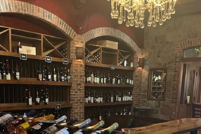 The Great Daytona Wine Bar Tour - Tour Details and Schedule