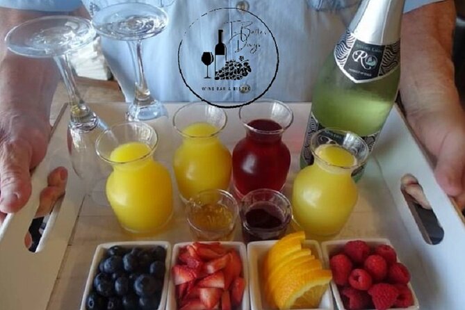 The Great Daytona Wine Bar Tour - Additional Information and Accessibility