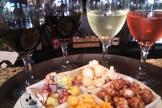 The Great Daytona Wine Bar Tour - Confirmation and Booking Process