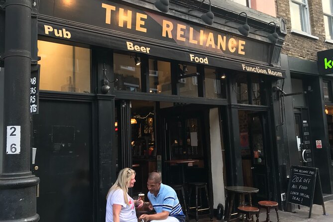 The Great East London Pub Crawl! - Navigating the Crawl
