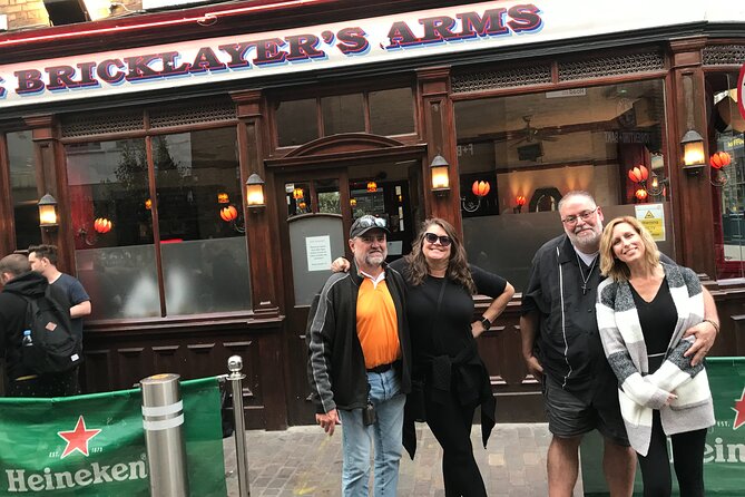 The Great East London Pub Crawl! - Feedback and Critiques