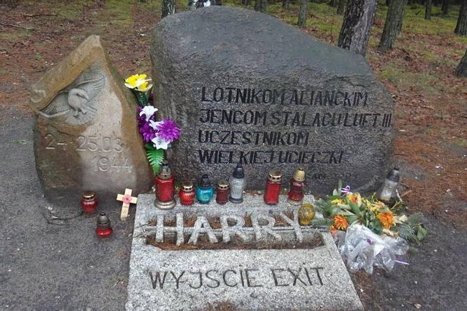 The Great Escape Tour From Wroclaw - Exploring Stalag Luft III