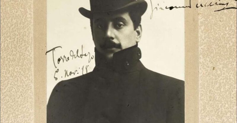 The Great Giacomo Puccini Tour - Key Points