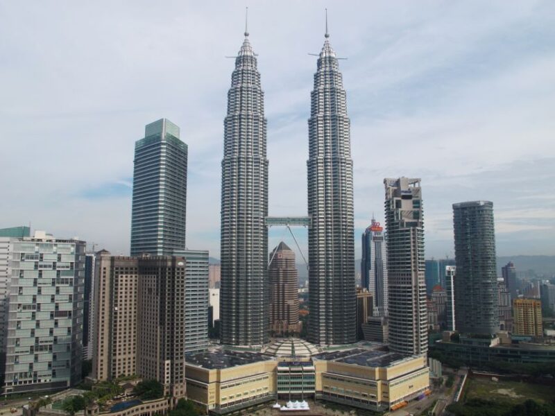The Great Kuala Lumpur Tour With KL Tower Ticket & Lunch - Batu Caves Exploration