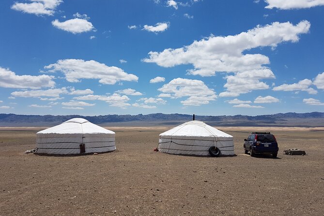 The Great Loop, Khövsgöl, Arkhangai and Gobi 17 Days - Key Points
