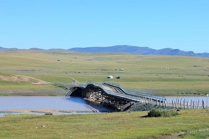 The Great Loop, Khövsgöl, Arkhangai and Gobi 17 Days - Days 1-3 Highlights
