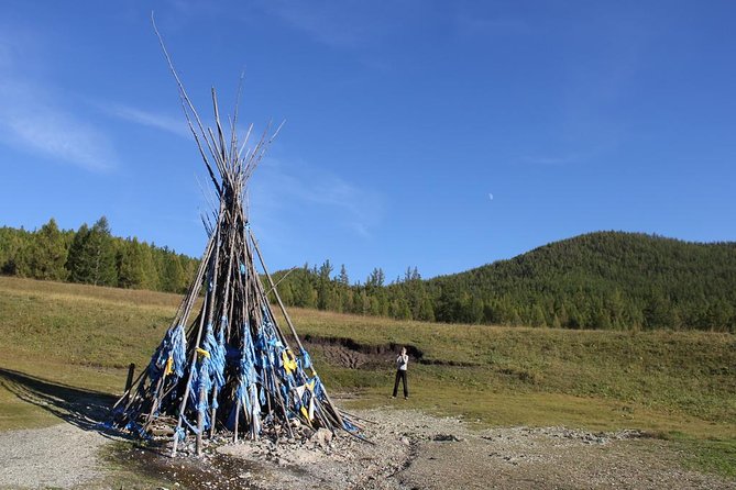 The Great Loop, Khövsgöl, Arkhangai and Gobi 17 Days - Days 7-10 Highlights