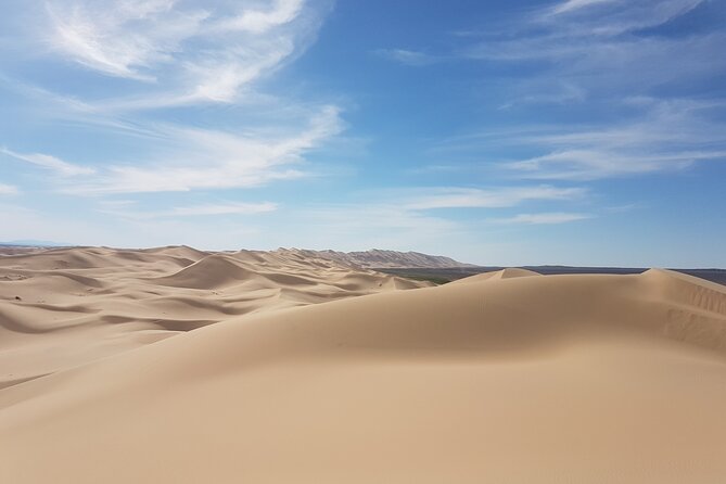 The Great Loop, Khövsgöl, Arkhangai and Gobi 17 Days - Natural and Cultural Sites