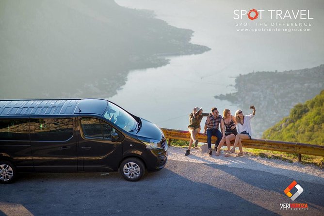 The Great Montenegro Tour From Kotor - Comfortable Air-conditioned Transport