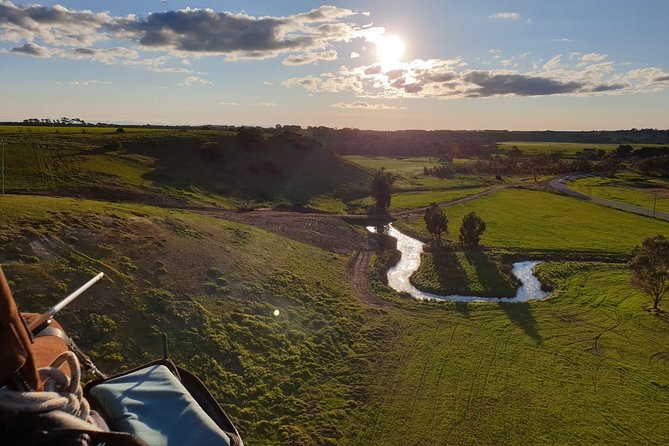 The Great Ocean Balloon Flight - Geelong and Bellarine - Key Details of the Experience