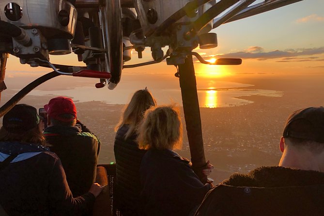 The Great Ocean Balloon Flight - Geelong and Bellarine - Meeting Point and Parking