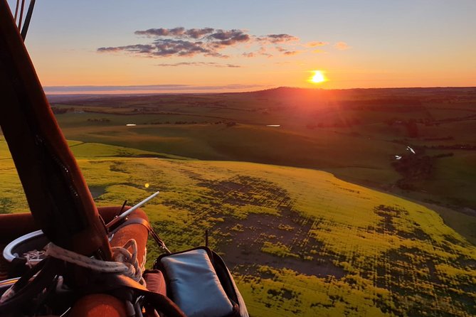 The Great Ocean Balloon Flight - Geelong and Bellarine - Restrictions on Participation