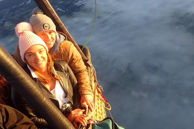 The Great Ocean Balloon Flight - Geelong and Bellarine - Confirmation and Availability