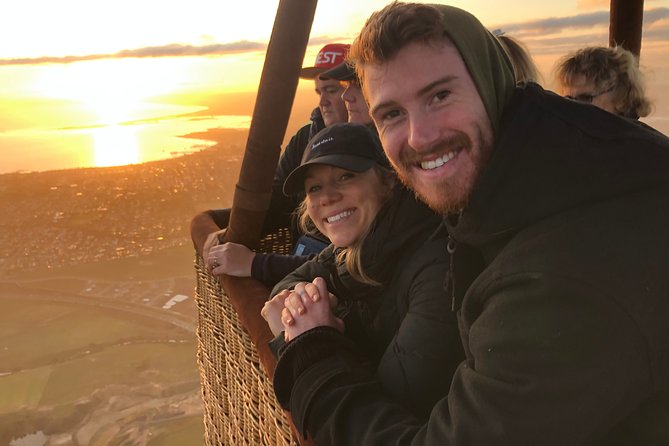 The Great Ocean Balloon Flight - Geelong and Bellarine - Scenic Views and Landmarks
