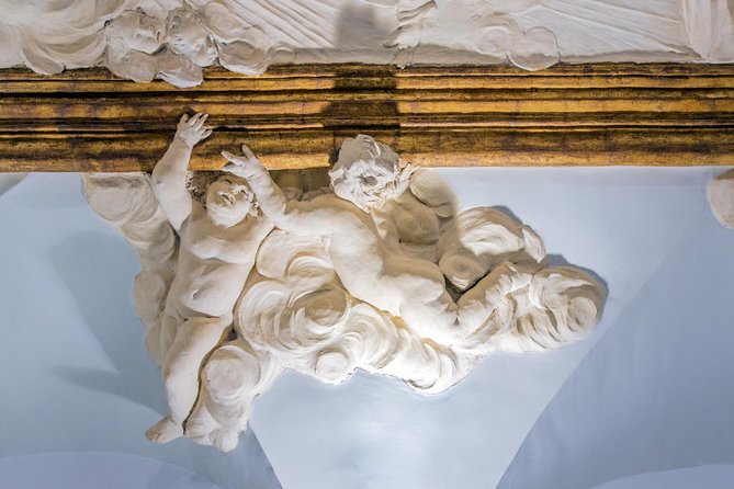 The Great Opera Arias Concert Ticket at Palazzo Santa Chiara - Venue Details