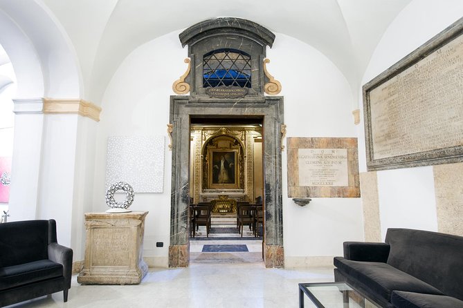 The Great Opera Arias Concert Ticket at Palazzo Santa Chiara - Ticket Information