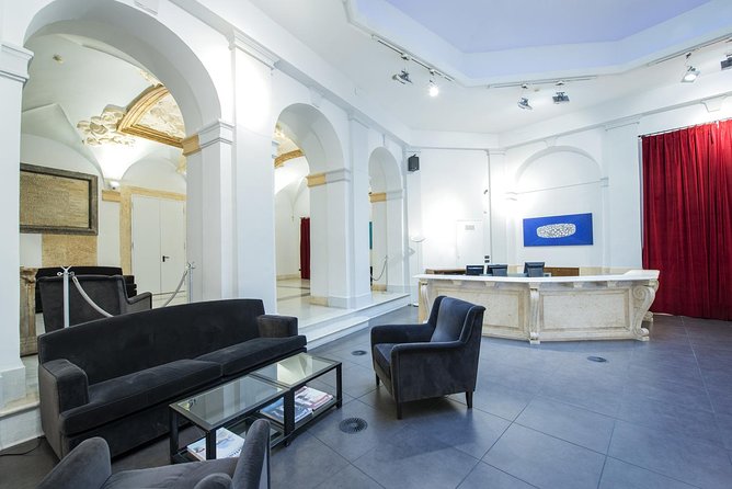 The Great Opera Arias Concert Ticket at Palazzo Santa Chiara - Inclusions
