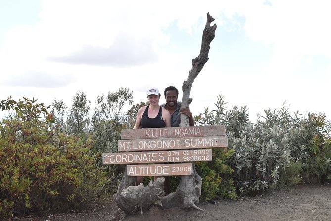The Great Rift Valley Tour - L Bogoria, L Nakuru, L Naivasha and Hellsgate NP - Meeting and Pickup