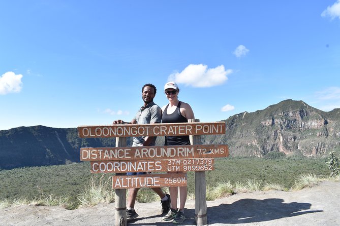 The Great Rift Valley Tour - L Bogoria, L Nakuru, L Naivasha and Hellsgate NP - Tour Accessibility