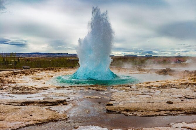 The Great Round Tour: Around Iceland in 13 Days - Included Experiences