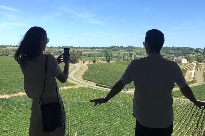 The Great Sauternes Wine Tour - Tour Features