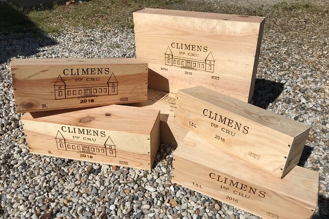 The Great Sauternes Wine Tour - Booking and Cancellation Policy