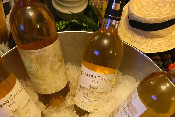 The Great Sauternes Wine Tour - Private Guided Experience