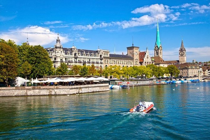 The Great Tour of Zurich by Bus and Boat - Detailed Itinerary