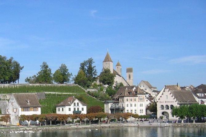 The Great Tour of Zurich by Bus and Boat - Meeting Point and Logistics
