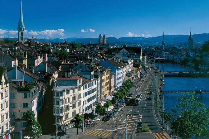 The Great Tour of Zurich by Bus and Boat - Customer Reviews and Ratings