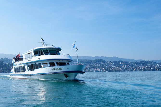 The Great Tour of Zurich by Bus and Boat - Exploring Zurich and Rapperswil