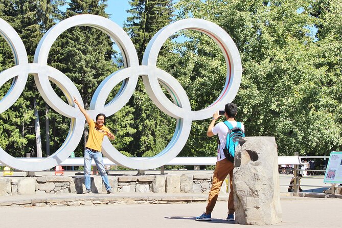 The Great Whistler Walking Tour: Discover Whistlers Sights, History & Culture! - Exploring Trendy Shopping Areas