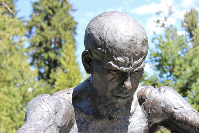 The Great Whistler Walking Tour: Discover Whistlers Sights, History & Culture! - Appreciating Distinct Architecture