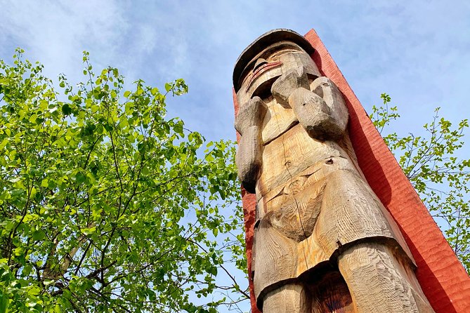 The Great Whistler Walking Tour: Discover Whistlers Sights, History & Culture! - Meeting Point and Directions